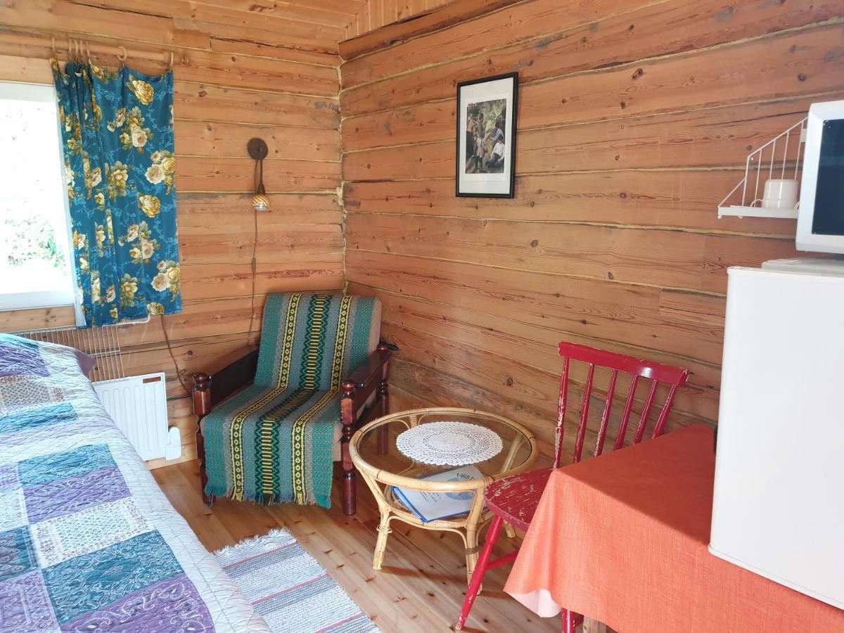 Nestorinranta Resort Lintusalo Екстер'єр фото