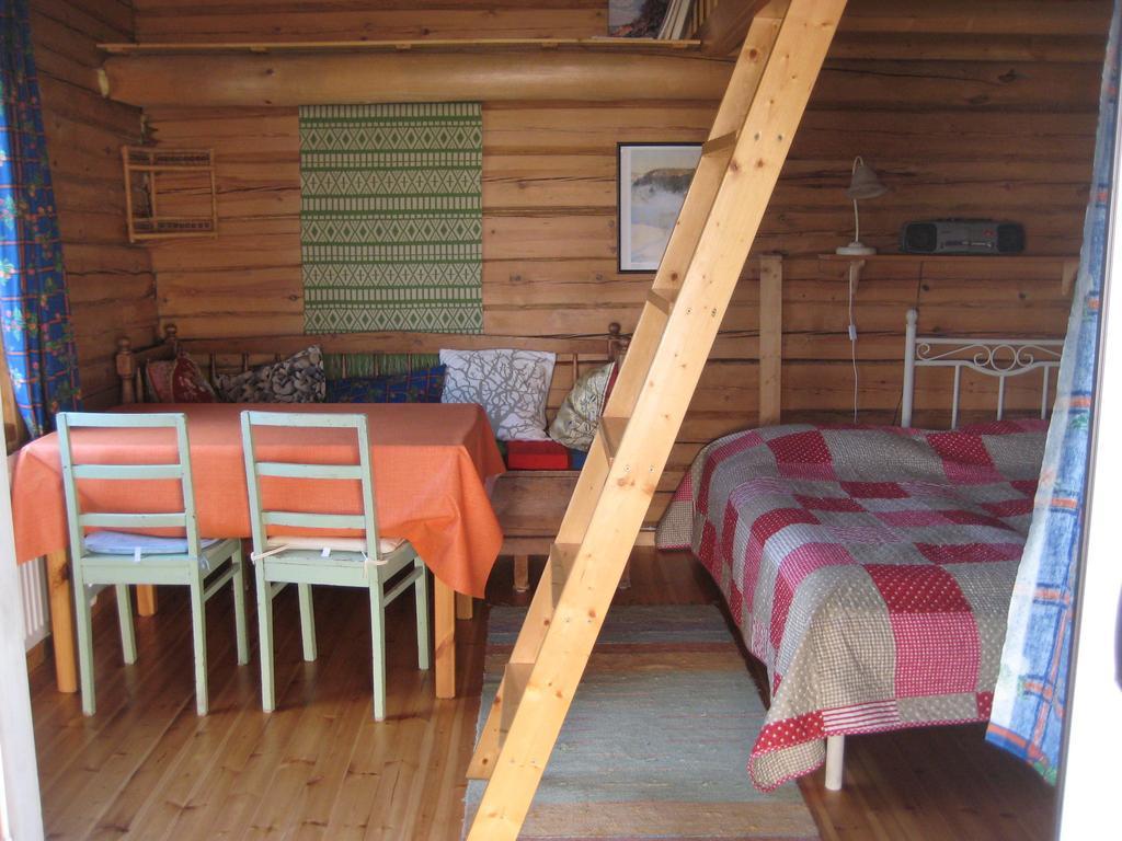 Nestorinranta Resort Lintusalo Номер фото