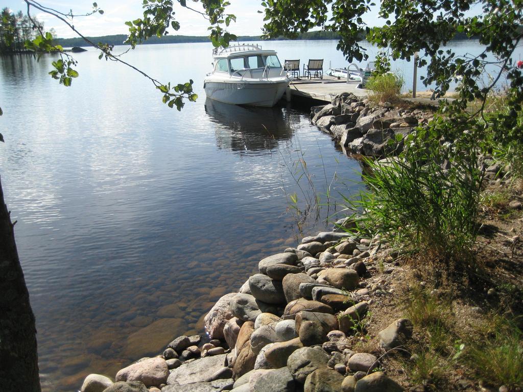 Nestorinranta Resort Lintusalo Екстер'єр фото