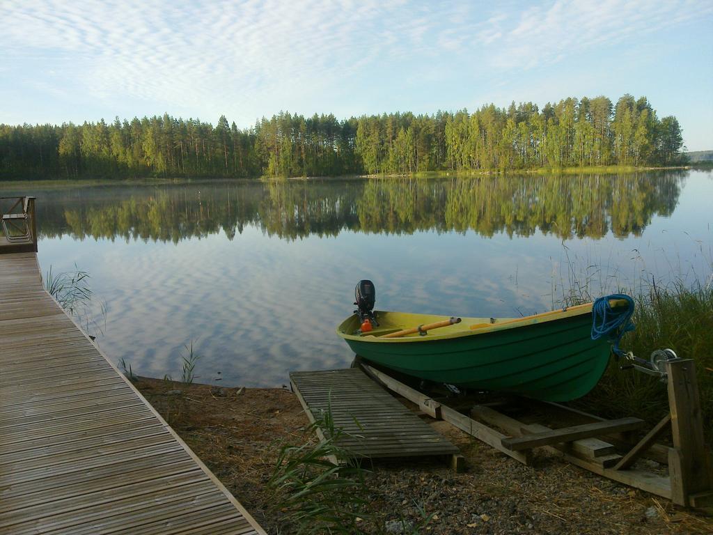 Nestorinranta Resort Lintusalo Екстер'єр фото