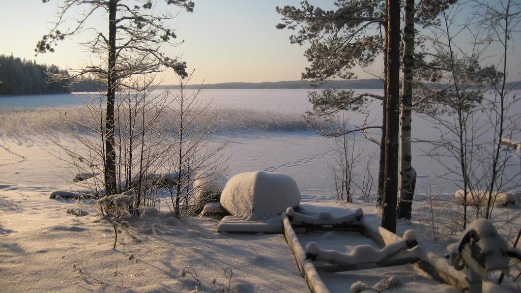 Nestorinranta Resort Lintusalo Екстер'єр фото