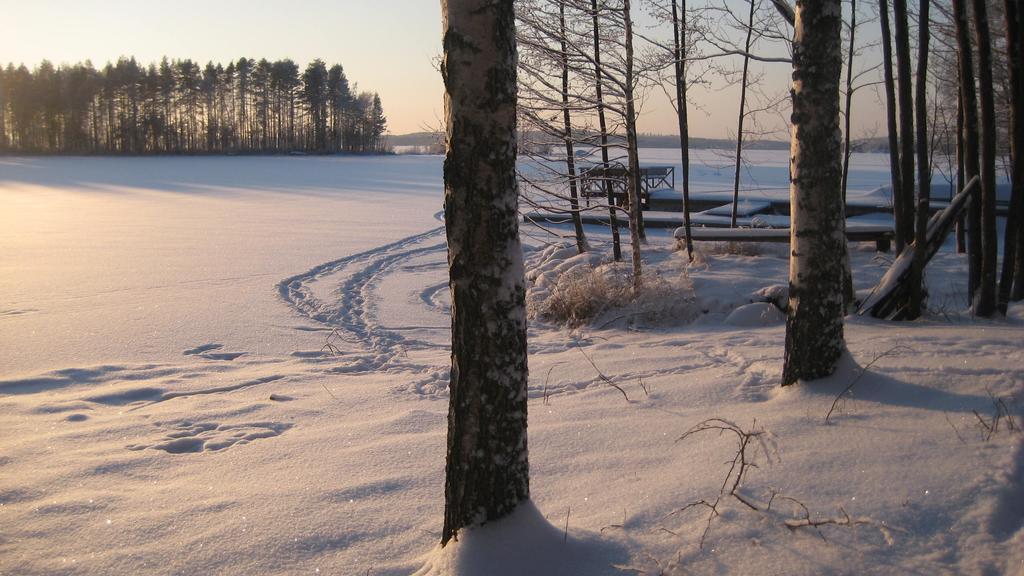 Nestorinranta Resort Lintusalo Екстер'єр фото