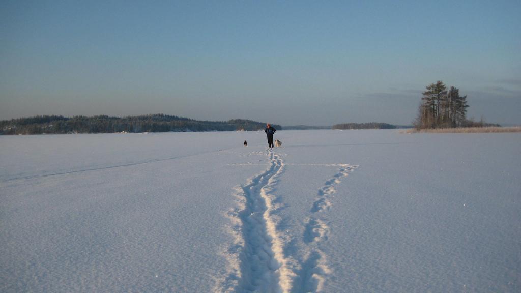 Nestorinranta Resort Lintusalo Екстер'єр фото