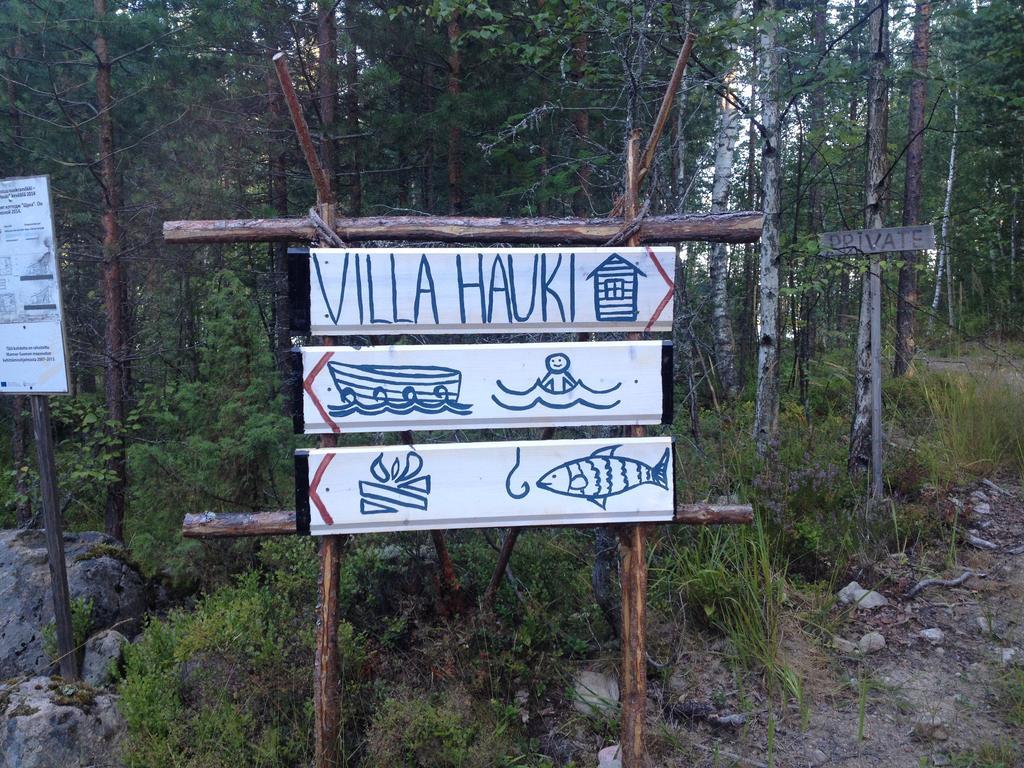 Nestorinranta Resort Lintusalo Екстер'єр фото