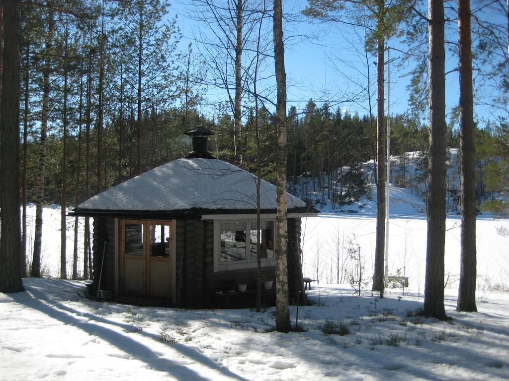 Nestorinranta Resort Lintusalo Екстер'єр фото