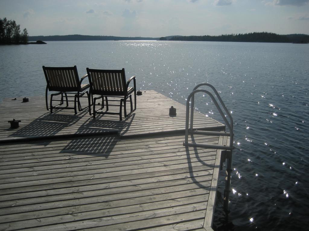 Nestorinranta Resort Lintusalo Екстер'єр фото