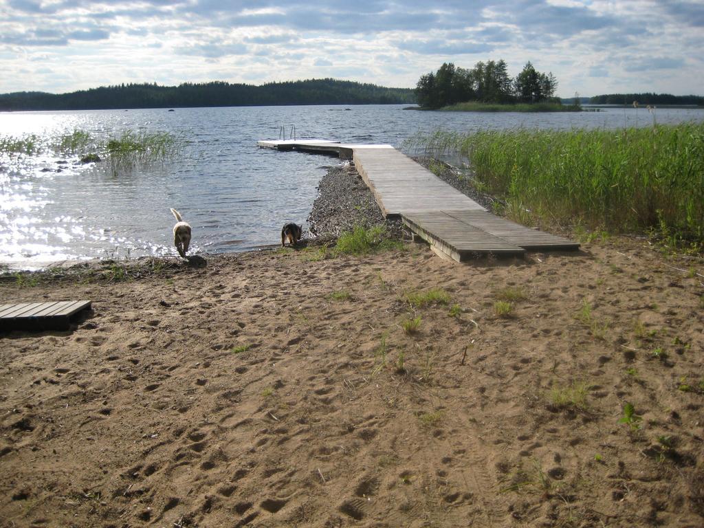 Nestorinranta Resort Lintusalo Екстер'єр фото