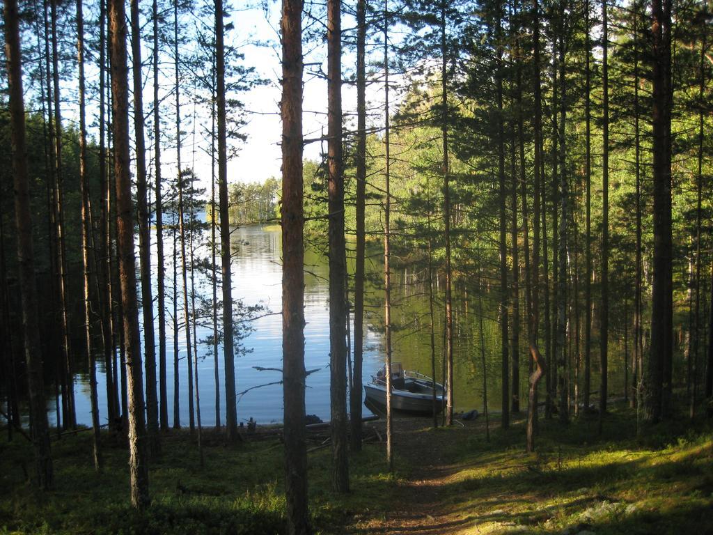Nestorinranta Resort Lintusalo Екстер'єр фото