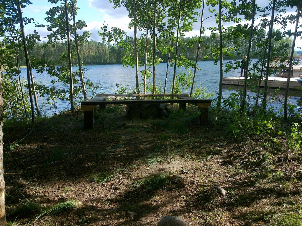 Nestorinranta Resort Lintusalo Екстер'єр фото