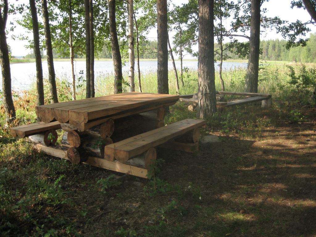 Nestorinranta Resort Lintusalo Екстер'єр фото