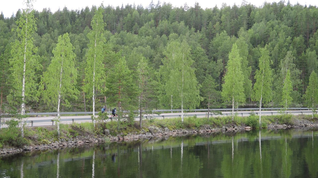 Nestorinranta Resort Lintusalo Екстер'єр фото